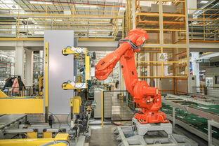 海(hai)爾(er) 中(zhong)國唯壹能與工業(ye)4.0對(dui)話的家電企業(ye)