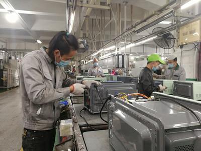 三手抓(zhua)，三不(bu)誤(wu)！記者直擊(ji)威(wei)力、欖菊(ju)復(fu)工(gong)復(fu)產(chan)壹(yi)線(xian)